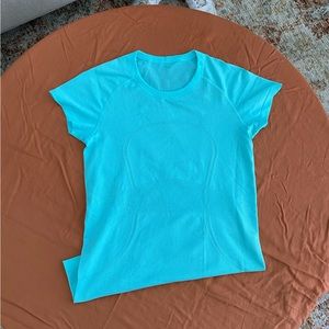 Lululemon swiftly tech short sleeve shirt